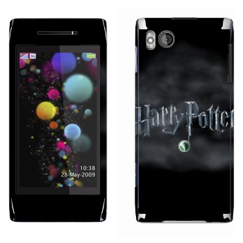   «Harry Potter »   Sony Ericsson U10 Aino