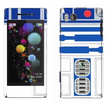   «R2-D2»   Sony Ericsson U10 Aino