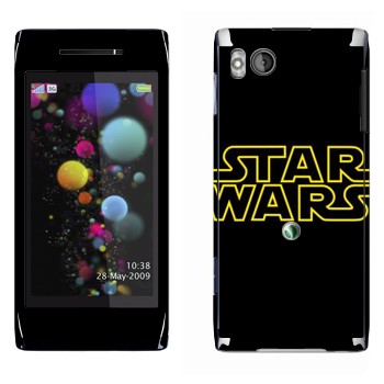   « Star Wars»   Sony Ericsson U10 Aino