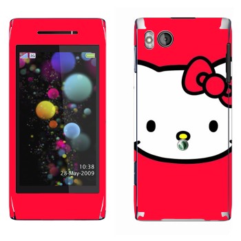   «Hello Kitty   »   Sony Ericsson U10 Aino