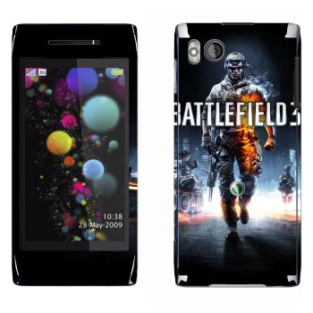   «Battlefield 3»   Sony Ericsson U10 Aino