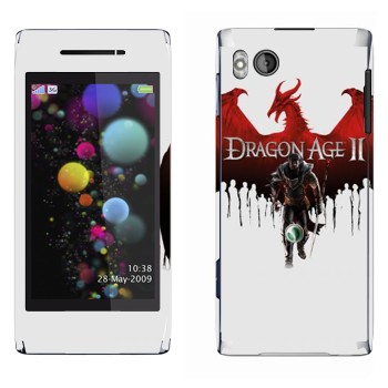   «Dragon Age II»   Sony Ericsson U10 Aino
