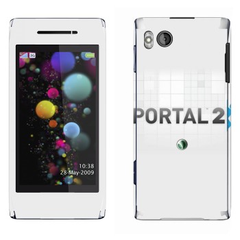   «Portal 2    »   Sony Ericsson U10 Aino