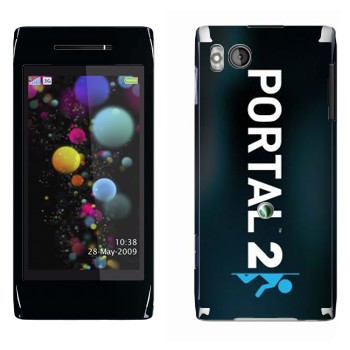   «Portal 2  »   Sony Ericsson U10 Aino