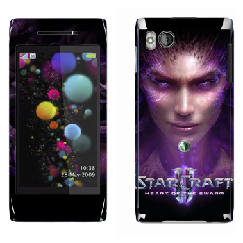   «StarCraft 2 -  »   Sony Ericsson U10 Aino