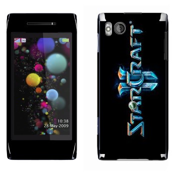   «Starcraft 2  »   Sony Ericsson U10 Aino