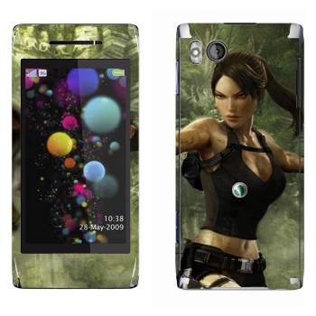   «Tomb Raider»   Sony Ericsson U10 Aino