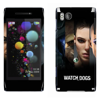   «Watch Dogs -  »   Sony Ericsson U10 Aino