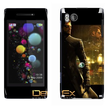   «  - Deus Ex 3»   Sony Ericsson U10 Aino