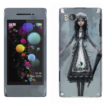   «   - Alice: Madness Returns»   Sony Ericsson U10 Aino