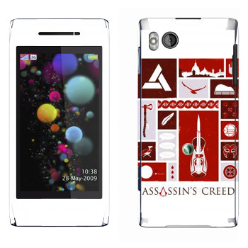   «Assassins creed »   Sony Ericsson U10 Aino