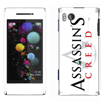   «Assassins creed »   Sony Ericsson U10 Aino