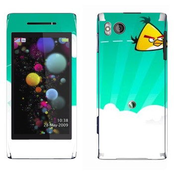   « - Angry Birds»   Sony Ericsson U10 Aino