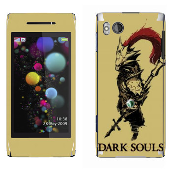   «Dark Souls »   Sony Ericsson U10 Aino