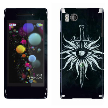   «Dragon Age -  »   Sony Ericsson U10 Aino