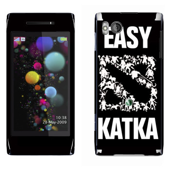   «Easy Katka »   Sony Ericsson U10 Aino