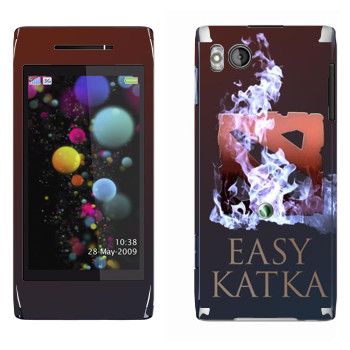   «Easy Katka »   Sony Ericsson U10 Aino