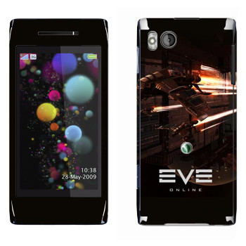   «EVE  »   Sony Ericsson U10 Aino