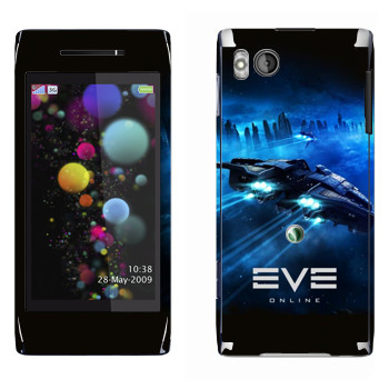   «EVE  »   Sony Ericsson U10 Aino