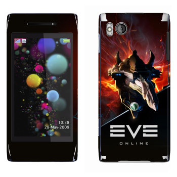   «EVE »   Sony Ericsson U10 Aino