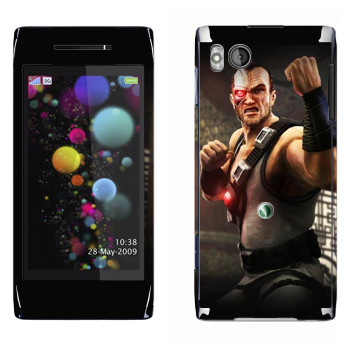   « - Mortal Kombat»   Sony Ericsson U10 Aino