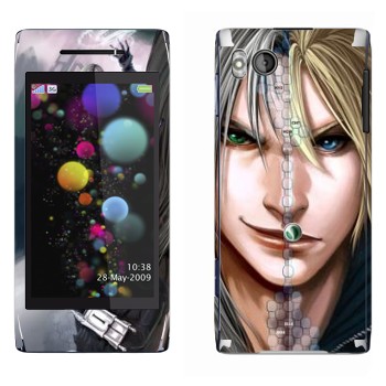   « vs  - Final Fantasy»   Sony Ericsson U10 Aino