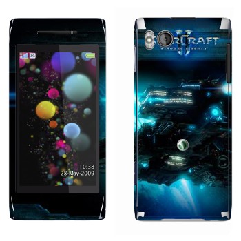   « - StarCraft 2»   Sony Ericsson U10 Aino