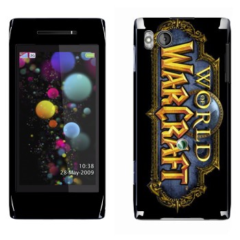   « World of Warcraft »   Sony Ericsson U10 Aino
