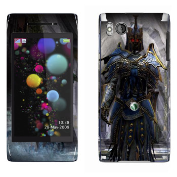   «Neverwinter Armor»   Sony Ericsson U10 Aino
