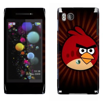   « - Angry Birds»   Sony Ericsson U10 Aino