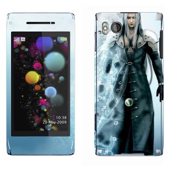   « - Final Fantasy»   Sony Ericsson U10 Aino