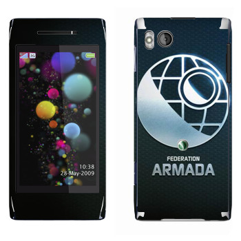   «Star conflict Armada»   Sony Ericsson U10 Aino