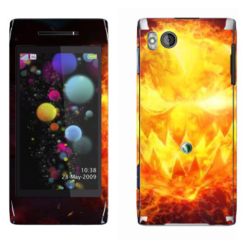   «Star conflict Fire»   Sony Ericsson U10 Aino