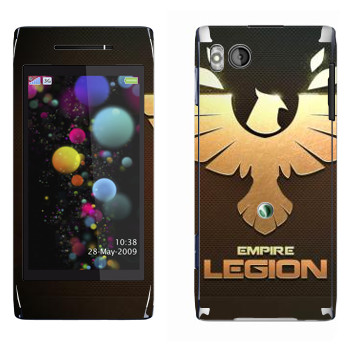   «Star conflict Legion»   Sony Ericsson U10 Aino