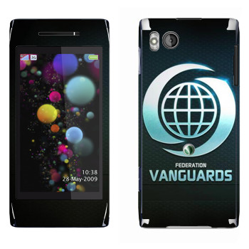   «Star conflict Vanguards»   Sony Ericsson U10 Aino