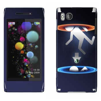   « - Portal 2»   Sony Ericsson U10 Aino