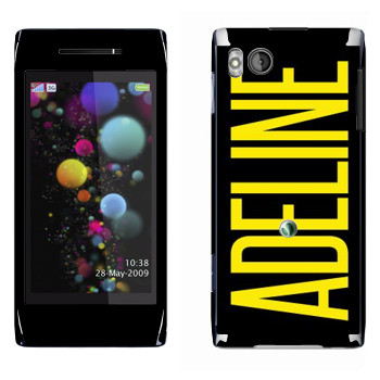   «Adeline»   Sony Ericsson U10 Aino
