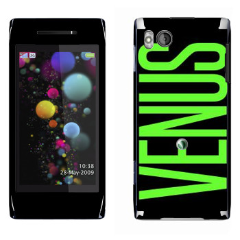   «Venus»   Sony Ericsson U10 Aino