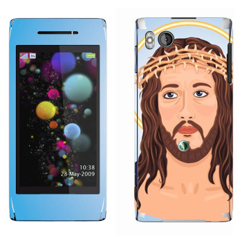   «Jesus head»   Sony Ericsson U10 Aino