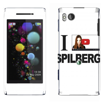   «I - Spilberg»   Sony Ericsson U10 Aino
