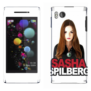   «Sasha Spilberg»   Sony Ericsson U10 Aino