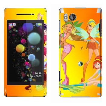   « :  »   Sony Ericsson U10 Aino