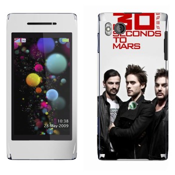   «30 Seconds To Mars»   Sony Ericsson U10 Aino