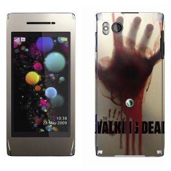   «Dead Inside -  »   Sony Ericsson U10 Aino