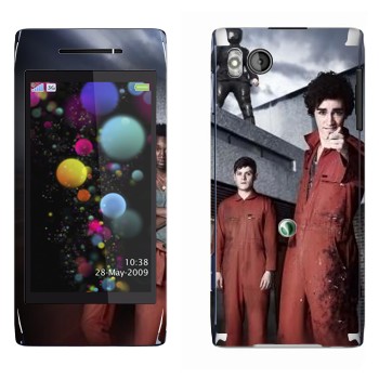   « 2- »   Sony Ericsson U10 Aino