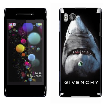   « Givenchy»   Sony Ericsson U10 Aino