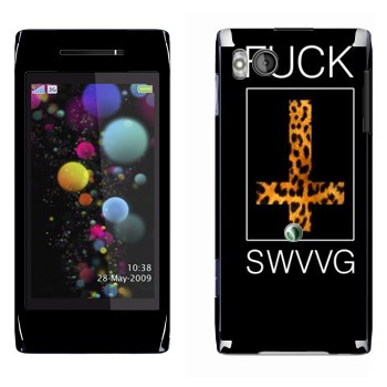   « Fu SWAG»   Sony Ericsson U10 Aino
