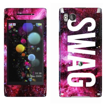   « SWAG»   Sony Ericsson U10 Aino