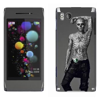   «  - Zombie Boy»   Sony Ericsson U10 Aino