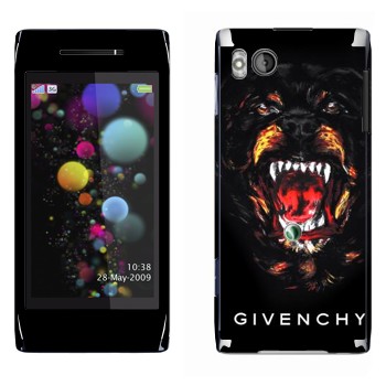   « Givenchy»   Sony Ericsson U10 Aino